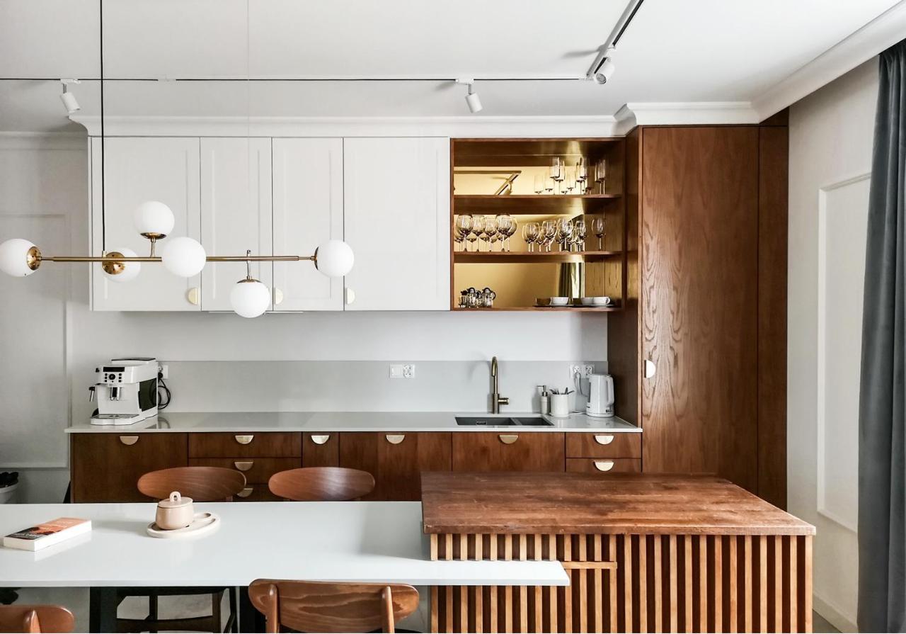Mariacka Residence & Studio Gdańsk Zewnętrze zdjęcie