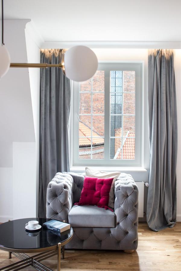 Mariacka Residence & Studio Gdańsk Zewnętrze zdjęcie