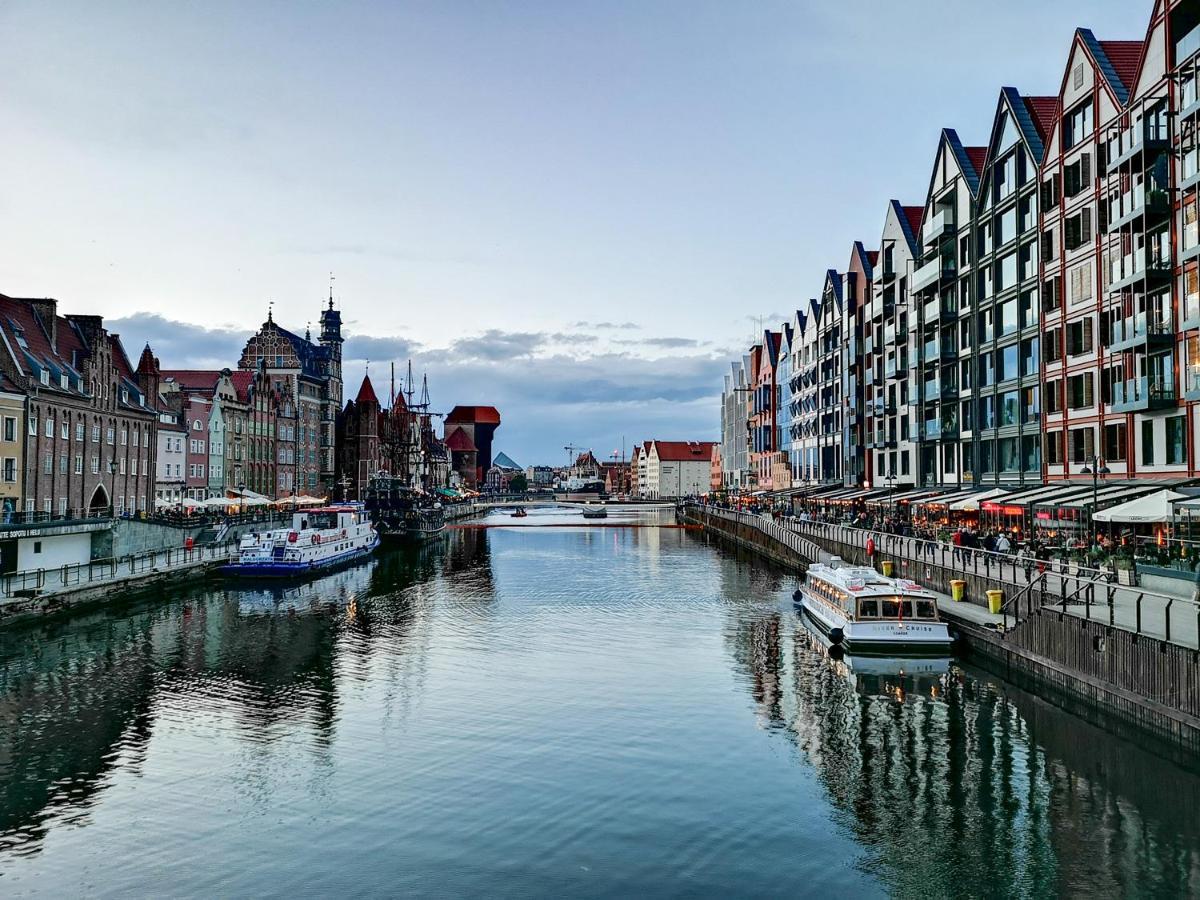 Mariacka Residence & Studio Gdańsk Zewnętrze zdjęcie