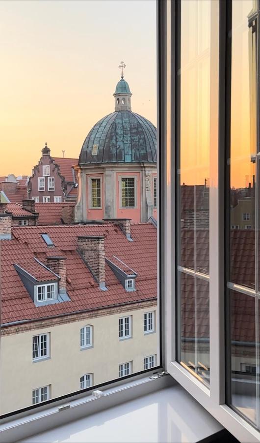 Mariacka Residence & Studio Gdańsk Zewnętrze zdjęcie