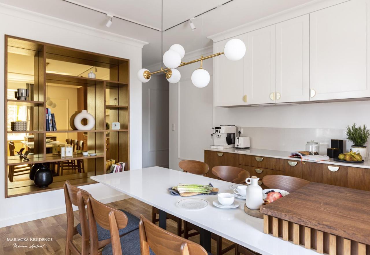 Mariacka Residence & Studio Gdańsk Zewnętrze zdjęcie