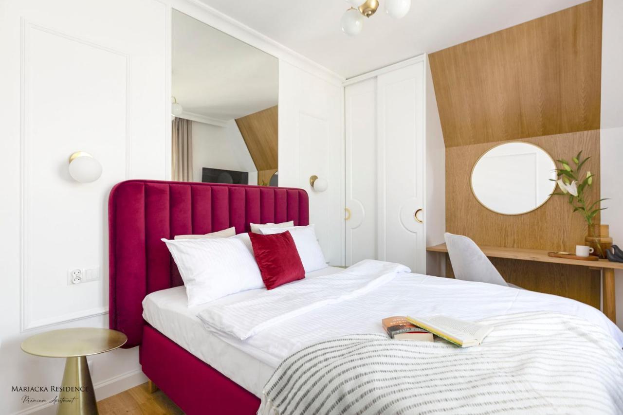 Mariacka Residence & Studio Gdańsk Zewnętrze zdjęcie