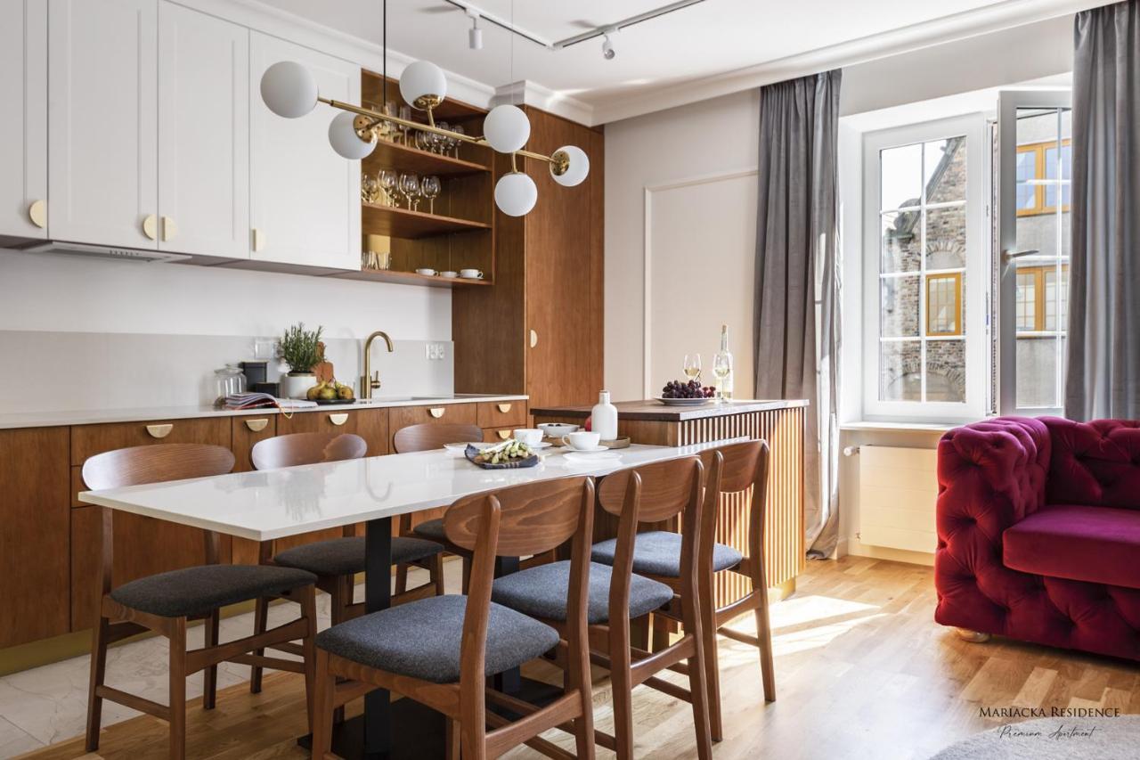 Mariacka Residence & Studio Gdańsk Zewnętrze zdjęcie