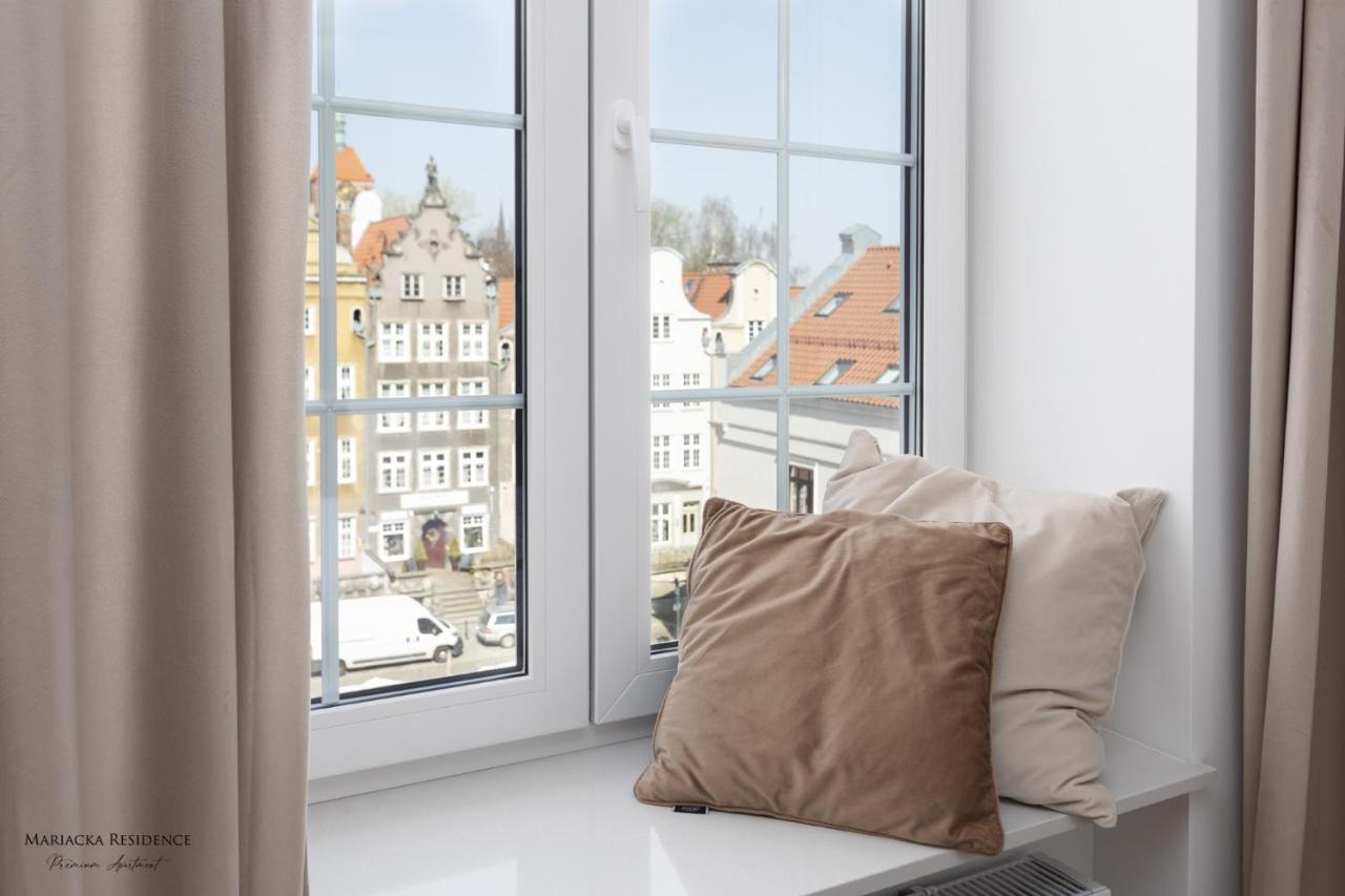 Mariacka Residence & Studio Gdańsk Zewnętrze zdjęcie