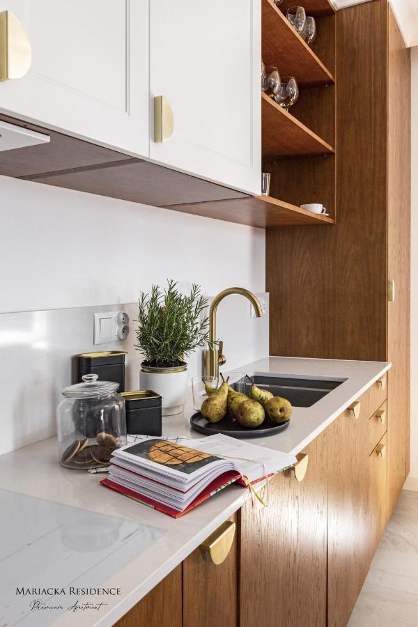 Mariacka Residence & Studio Gdańsk Zewnętrze zdjęcie