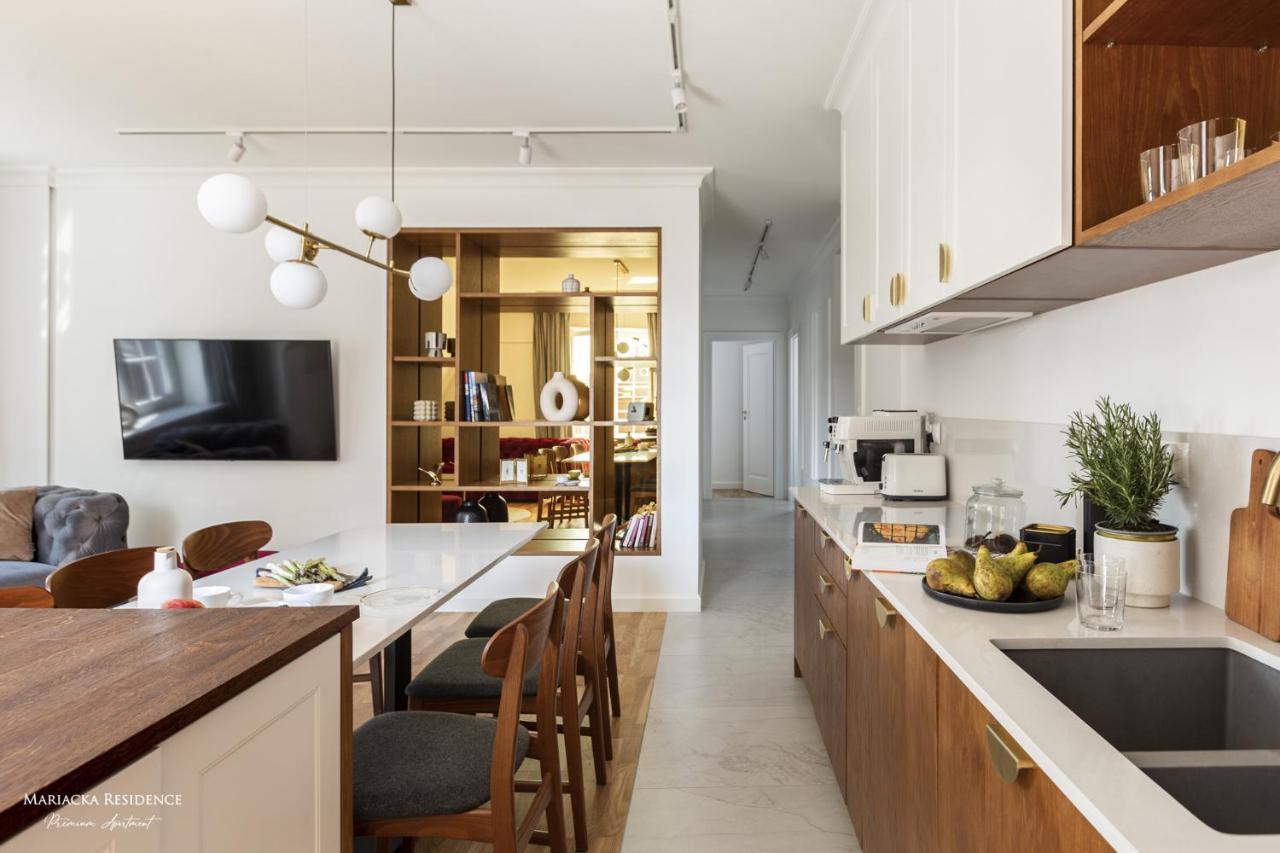 Mariacka Residence & Studio Gdańsk Zewnętrze zdjęcie