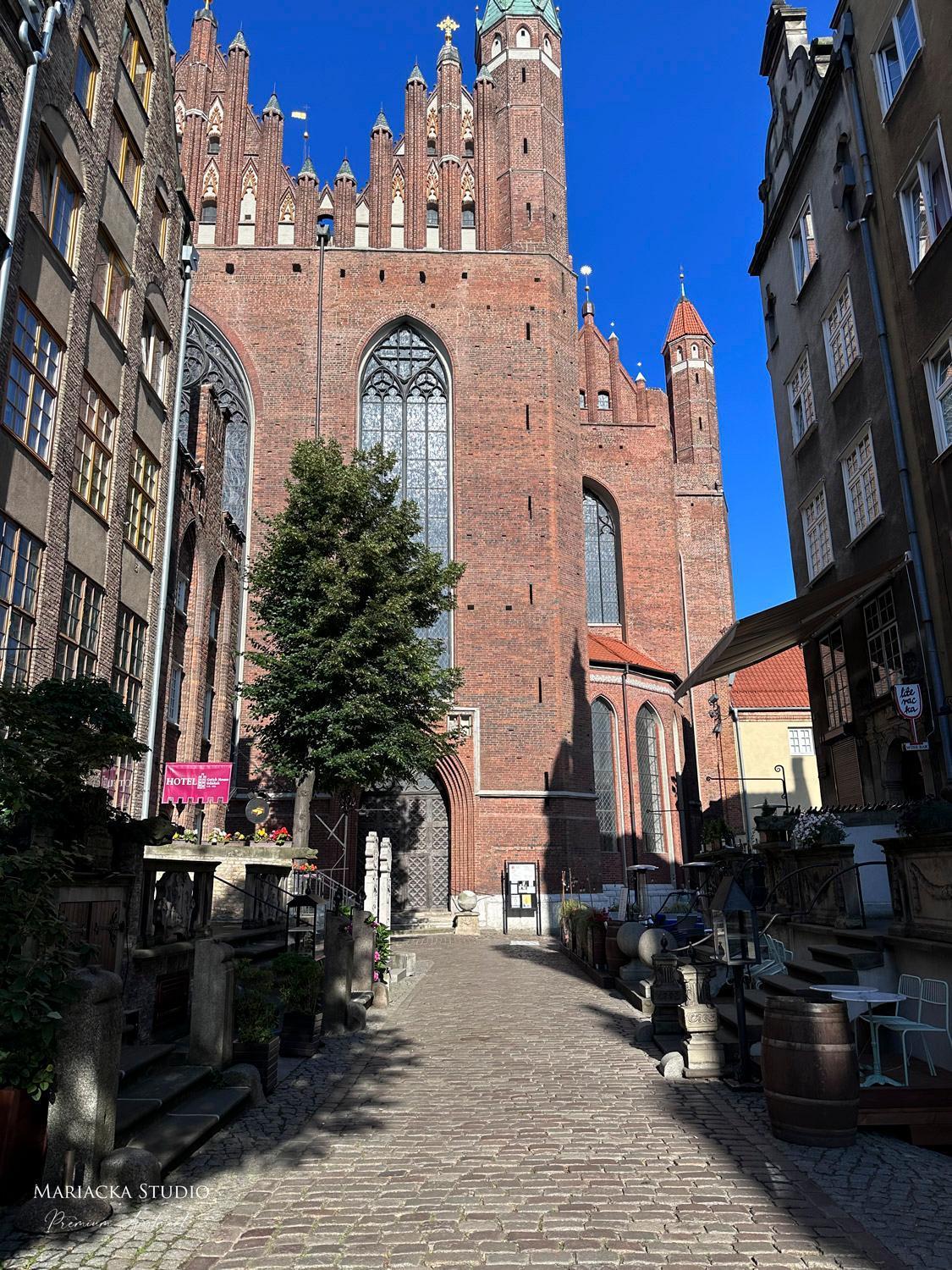 Mariacka Residence & Studio Gdańsk Zewnętrze zdjęcie