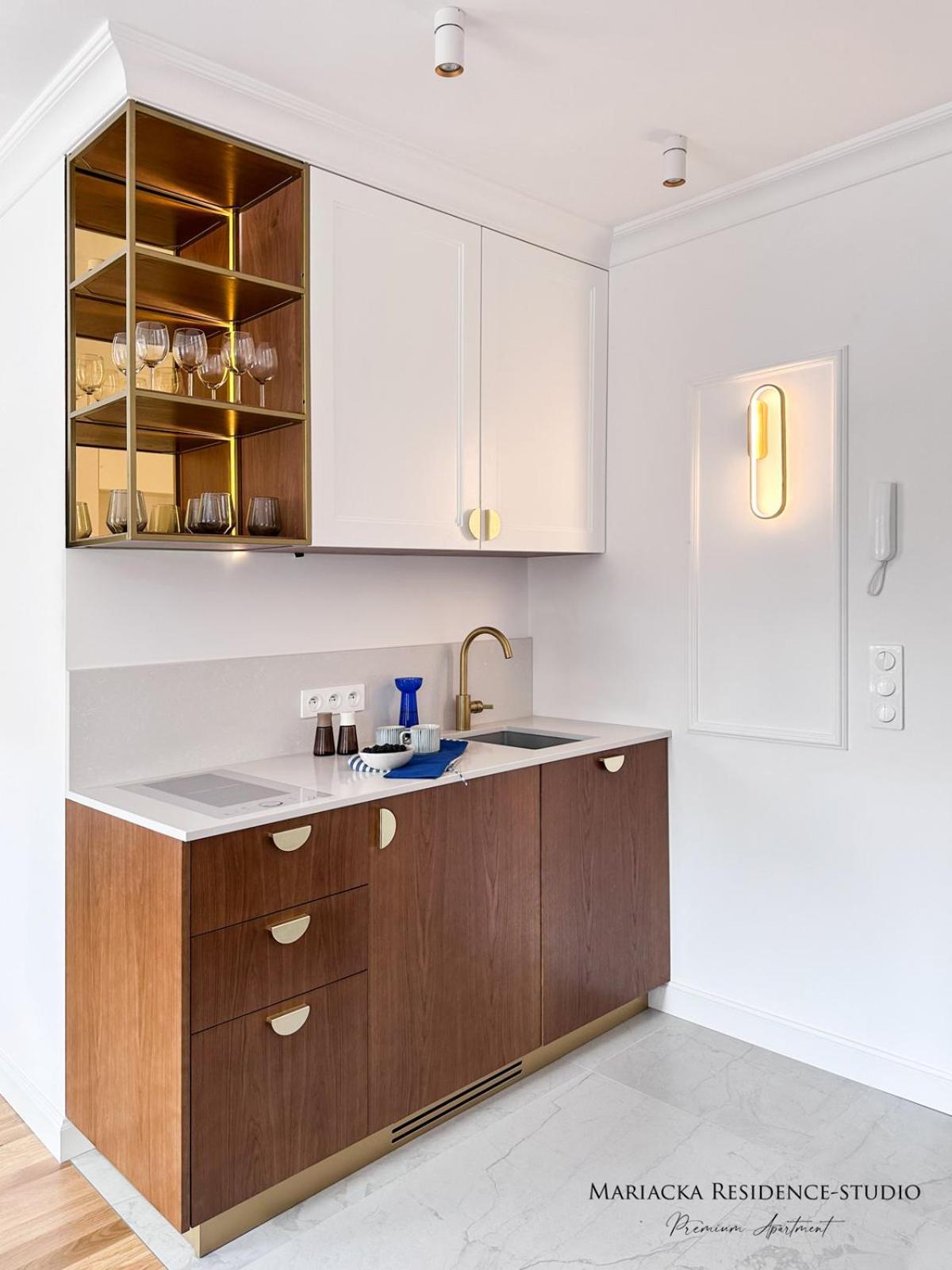 Mariacka Residence & Studio Gdańsk Zewnętrze zdjęcie
