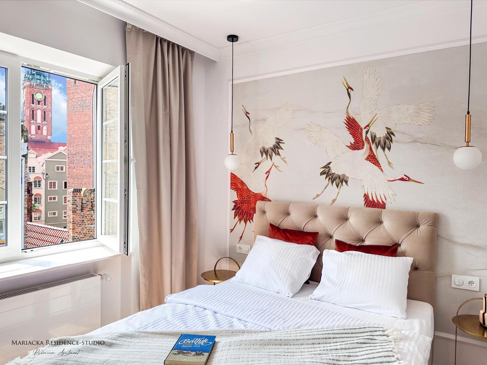 Mariacka Residence & Studio Gdańsk Zewnętrze zdjęcie