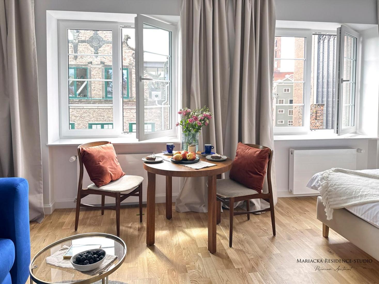 Mariacka Residence & Studio Gdańsk Zewnętrze zdjęcie