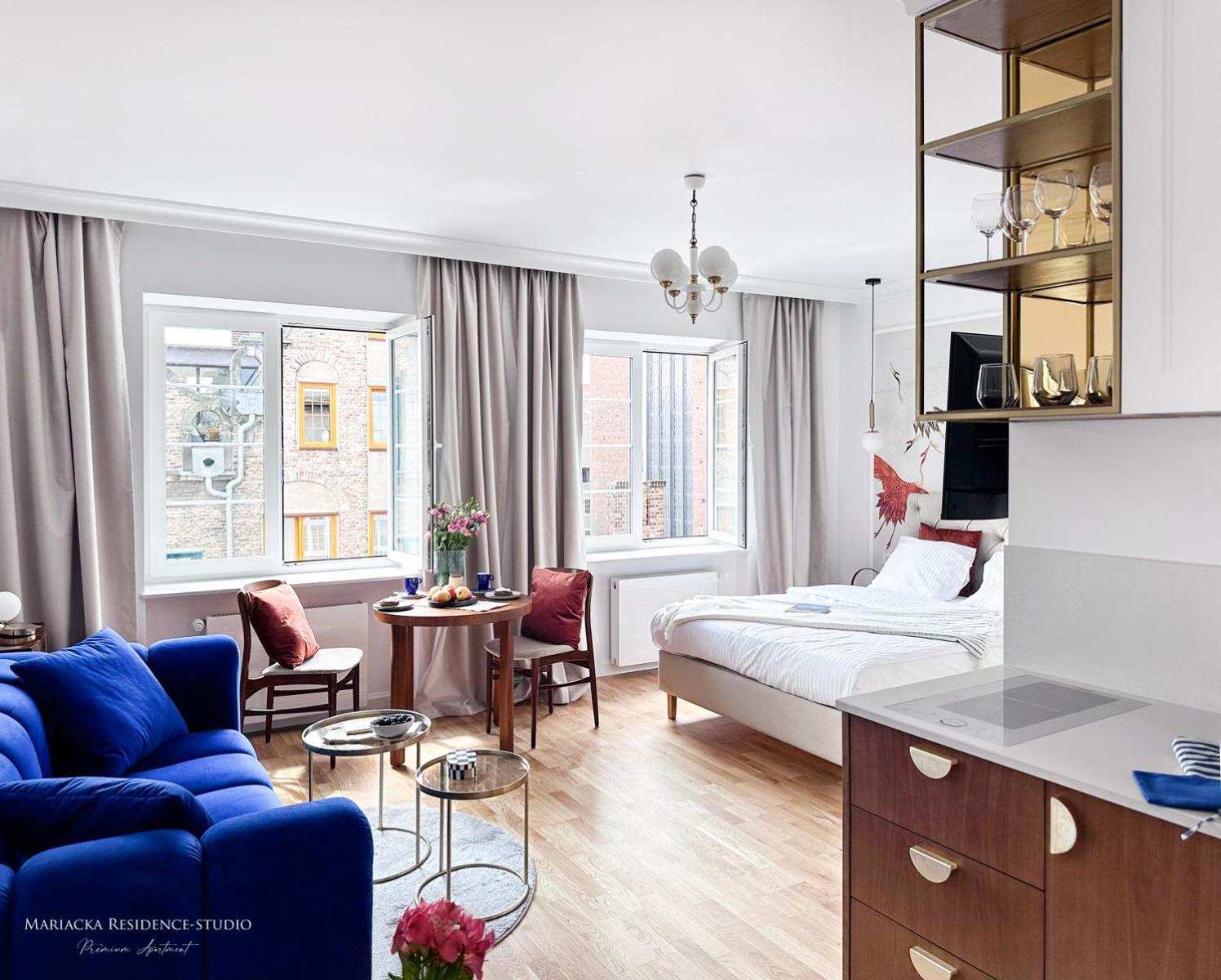 Mariacka Residence & Studio Gdańsk Zewnętrze zdjęcie